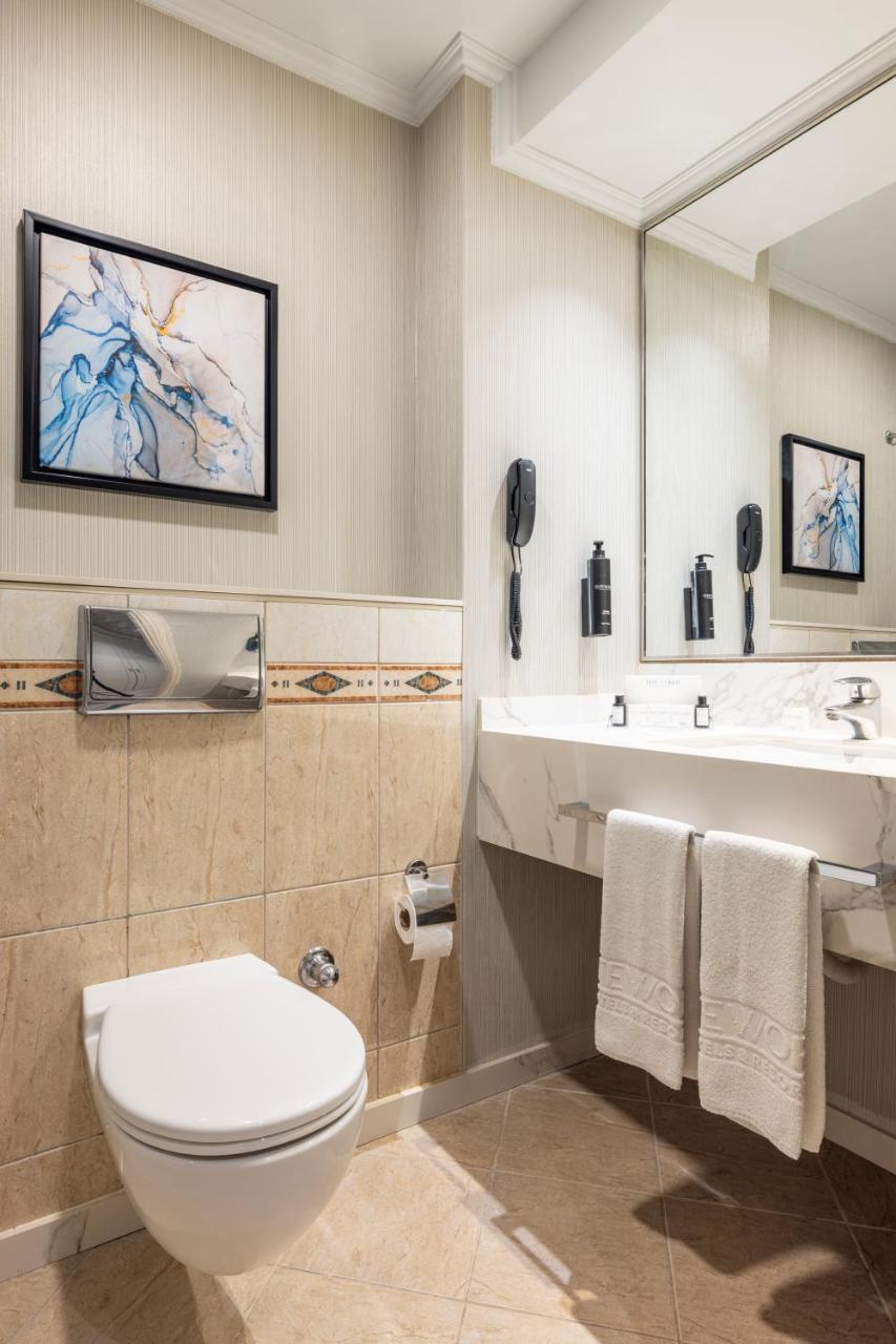 ELITE WORLD COMFY ISTANBUL TAKSIM — ISTANBUL — fotografie hotel nr. 29