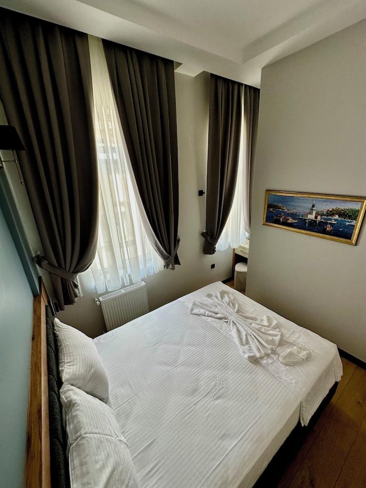 NEWALLA HOTEL OLD CITY — ISTANBUL — фотография отеля №5