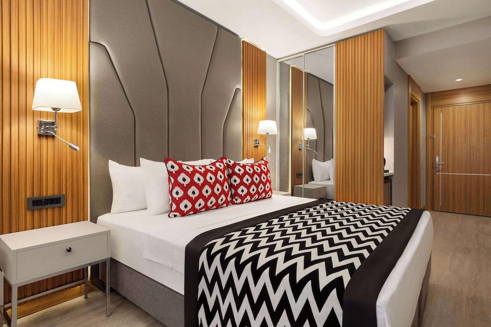 RAMADA ENCORE BY WYNDHAM ISTANBUL SISLI — ISTANBUL — fotografie hotel nr. 4