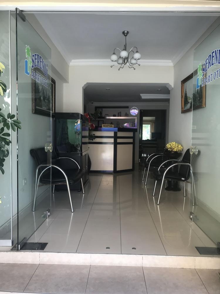 SERENDI APART HOTEL — ALANYA — фотография отеля №2
