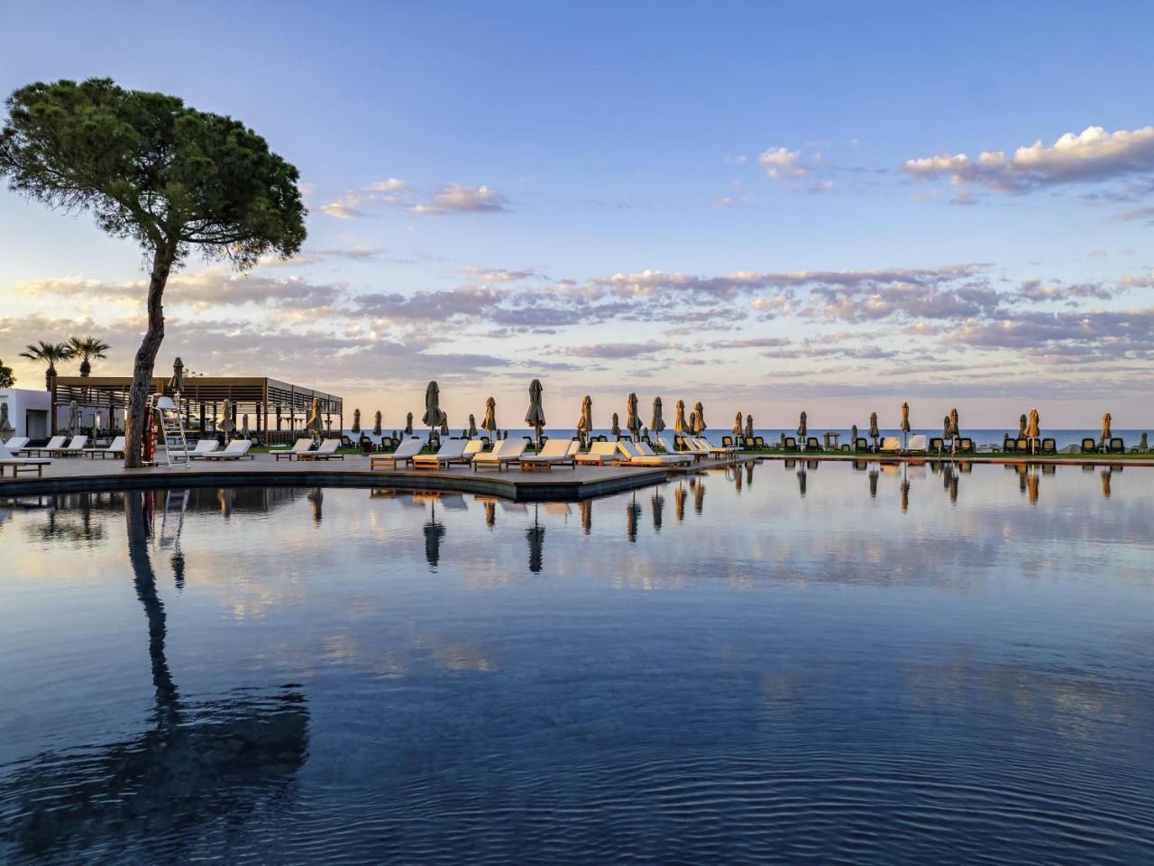 RIXOS PARK BELEK - THE LAND OF LEGENDS ACCESS — BELEK