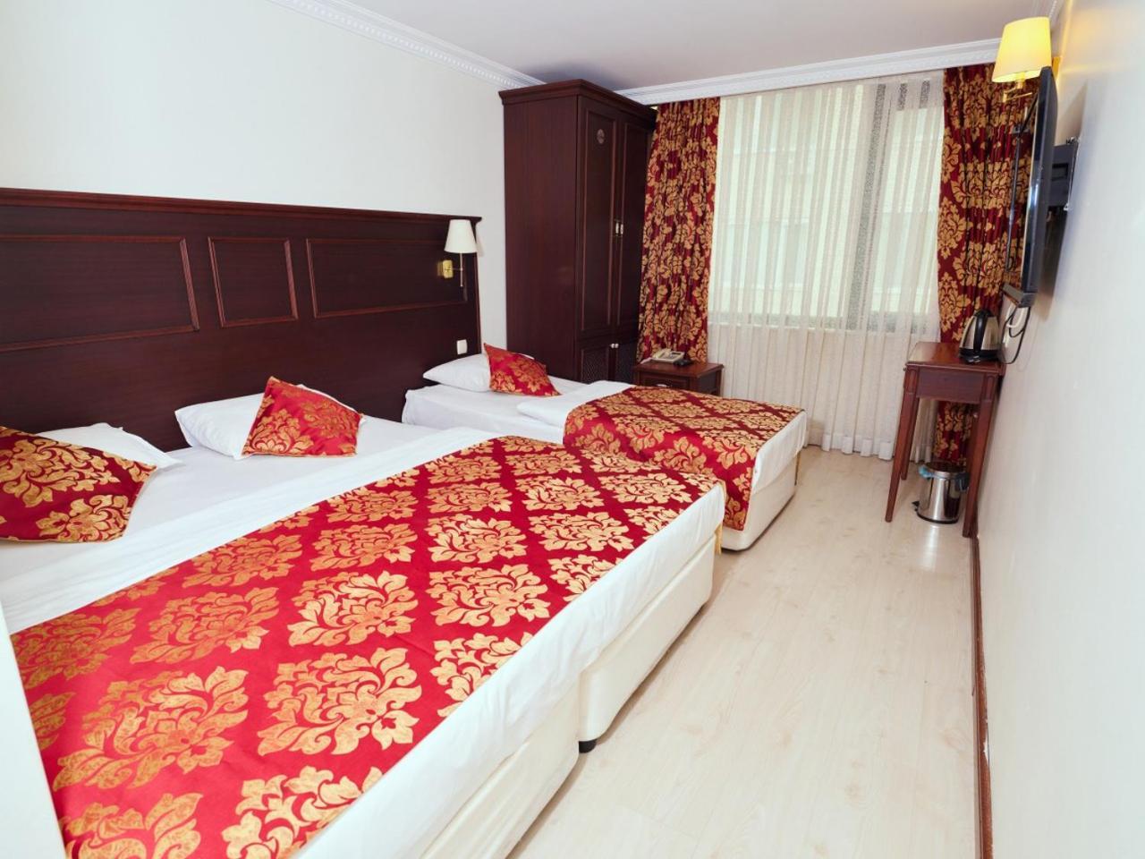 NEW CITY HOTEL ISTANBUL — ISTANBUL — fotografie hotel nr. 23