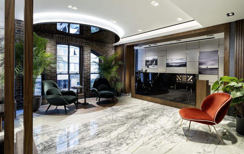 NEX HOTELS ISTANBUL — ISTANBUL — фотография отеля №32