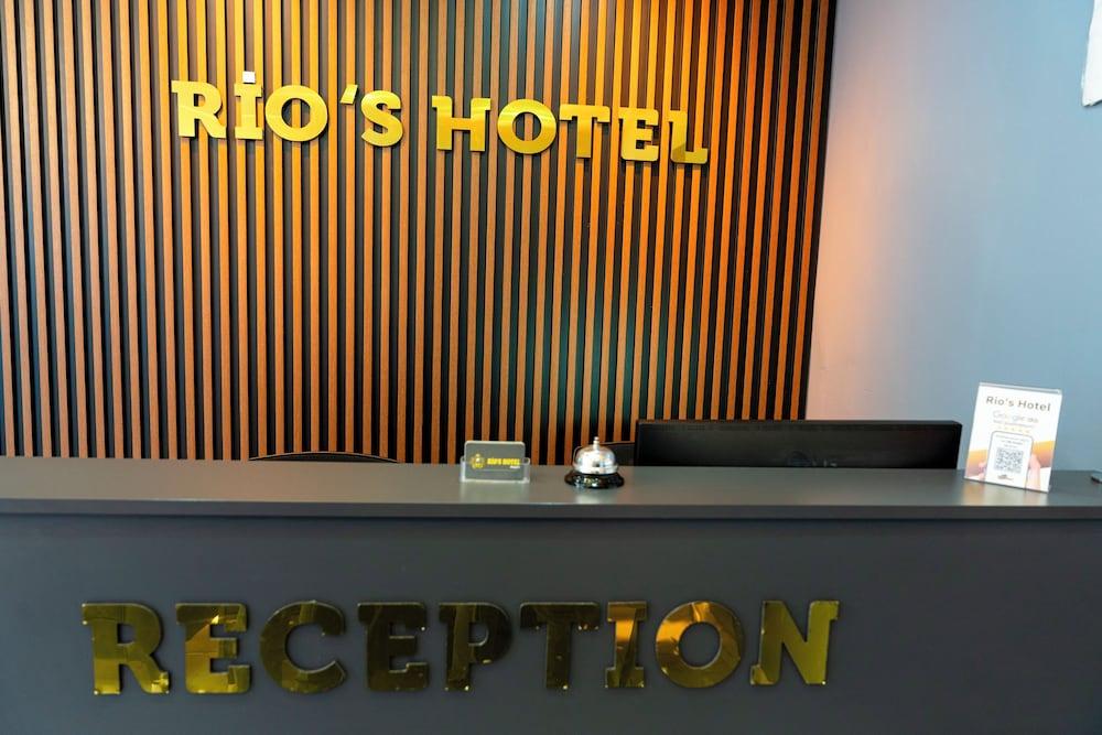 RIOS HOTEL — ISTANBUL — fotografie hotel nr. 2