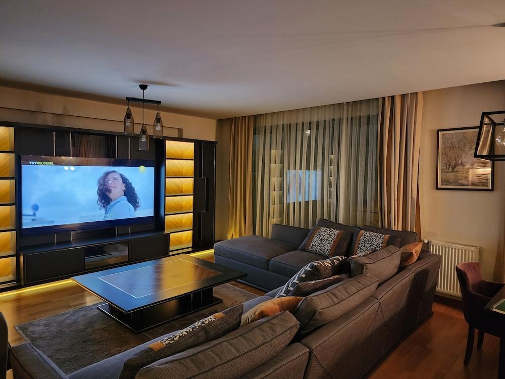 PERFECT RESIDENCE TAKSIM 3 BEDROOMS — ISTANBUL — fotografie hotel nr. 14
