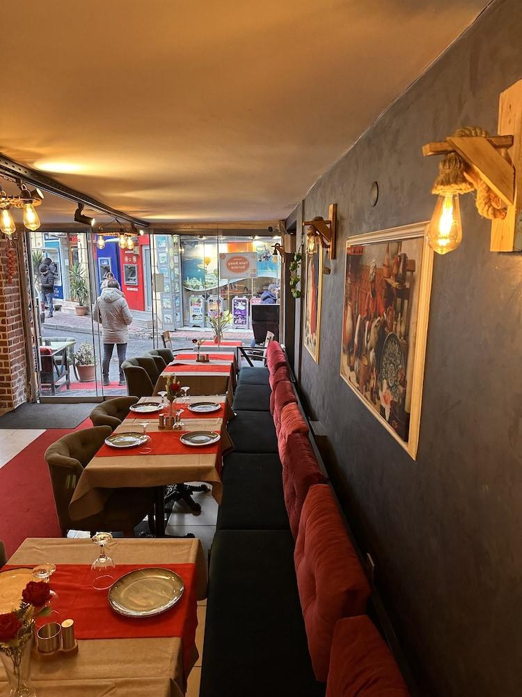 SULTAN SULEYMAN APART HOTEL — ISTANBUL — фотография отеля №15