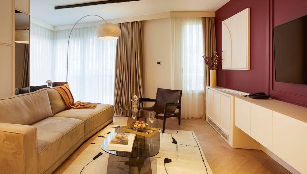 G RESIDENCES GAYRETTEPE — ISTANBUL — фотография отеля №31