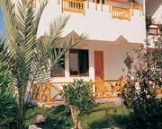 ANTIK GARDEN — AVSALLAR — fotografie hotel nr. 9