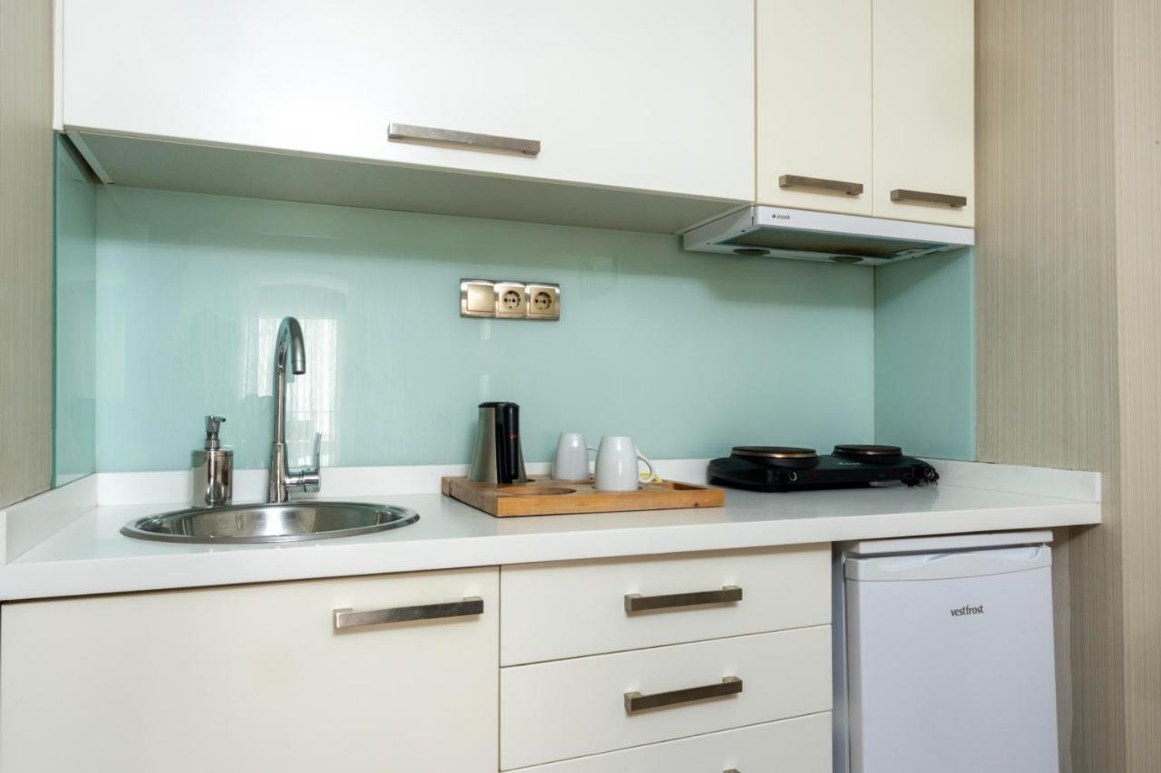 6 APARTMENT GALATA — ISTANBUL — fotografie hotel nr. 22