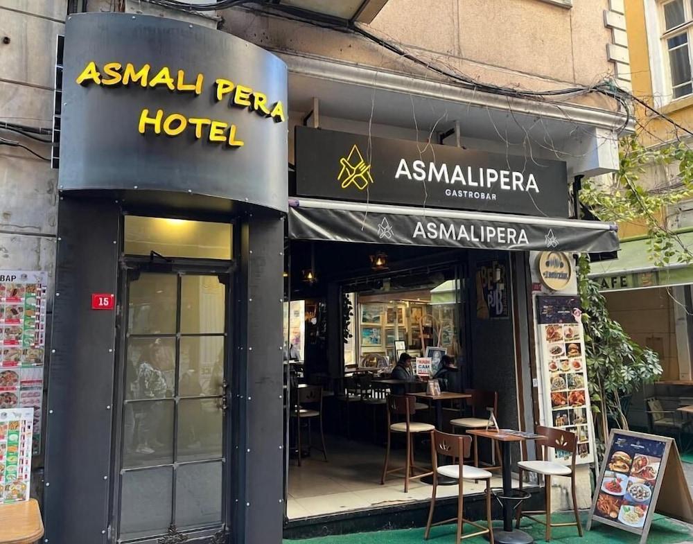 ASMALI PERA HOTEL — ISTANBUL