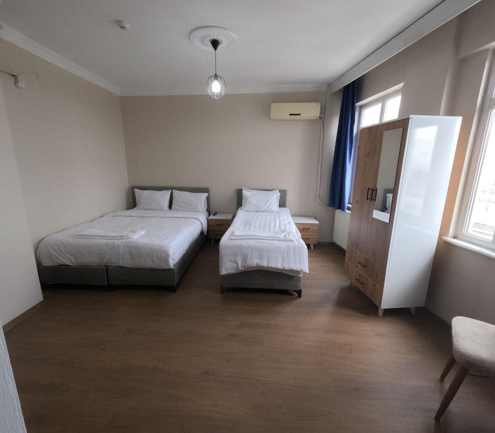 KUBA HOTEL — ISTANBUL — фотография отеля №5