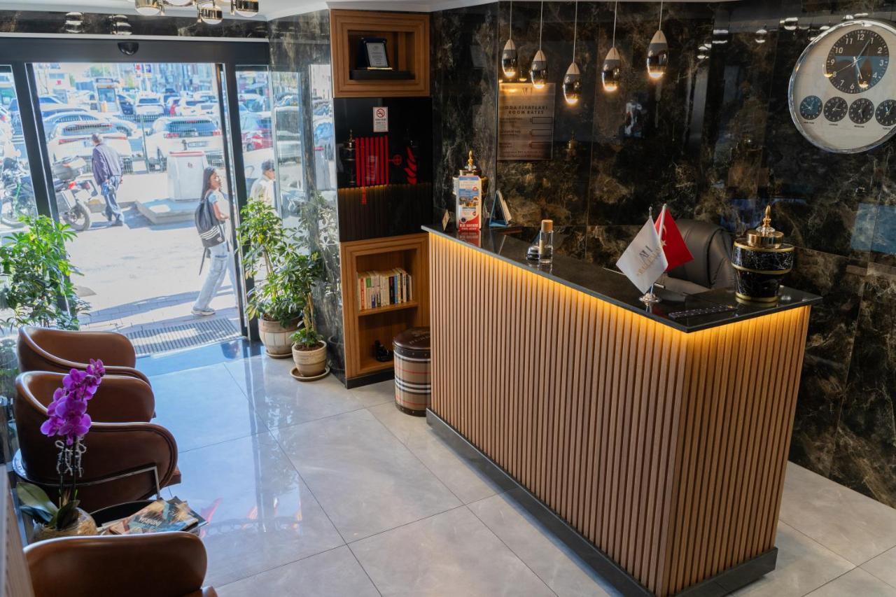 AVCI PALACE HOTEL — ISTANBUL — fotografie hotel nr. 4
