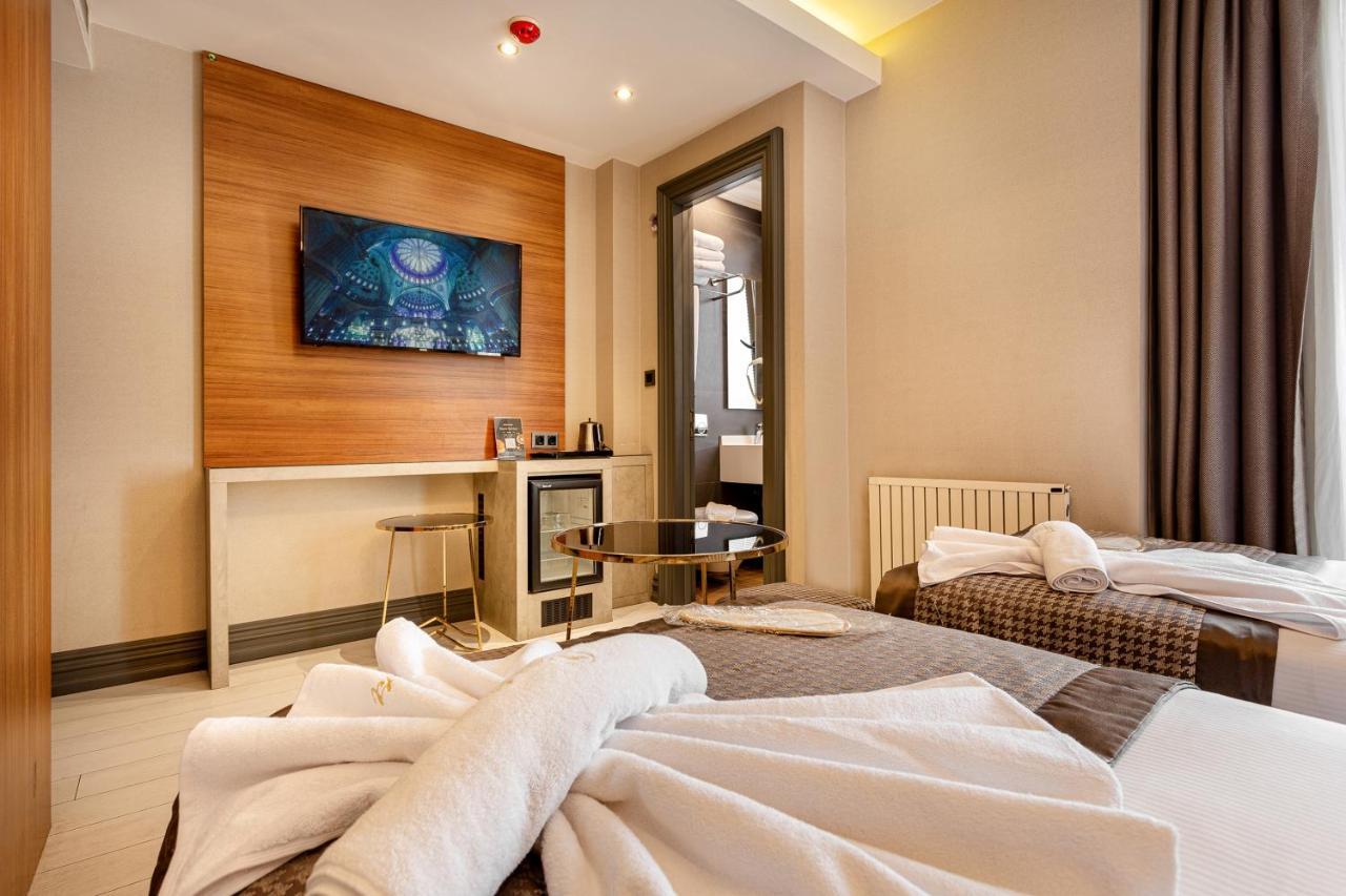 SANTRA HOTEL — ISTANBUL — фотография отеля №25