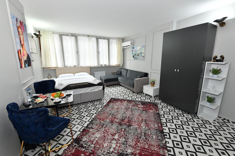 ISTANBUL PORT HOTEL — ISTANBUL — фотография отеля №17