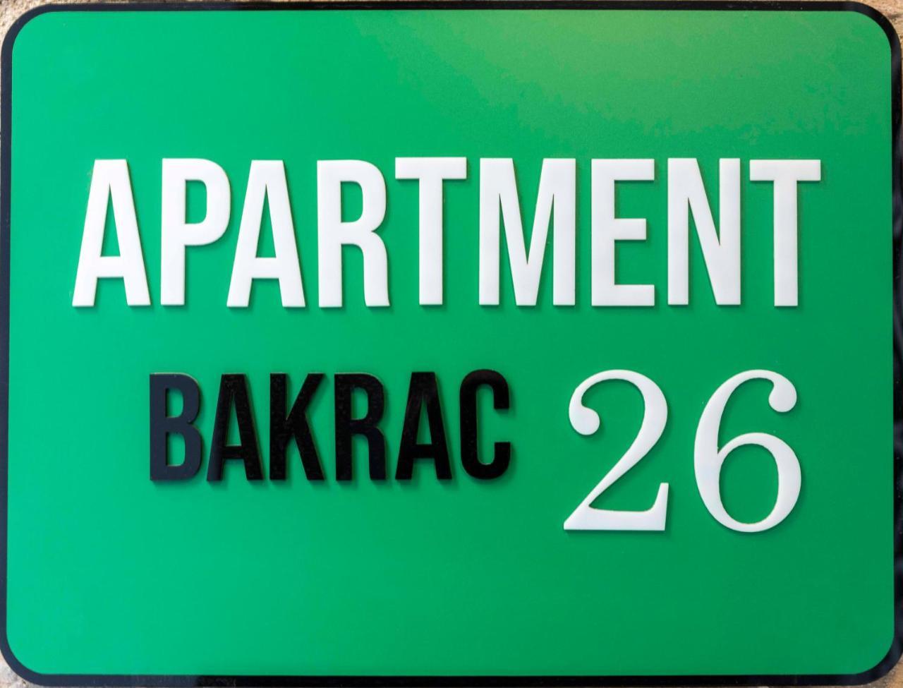 APARTMENTS BAKRAC 26 — ISTANBUL — fotografie hotel nr. 2