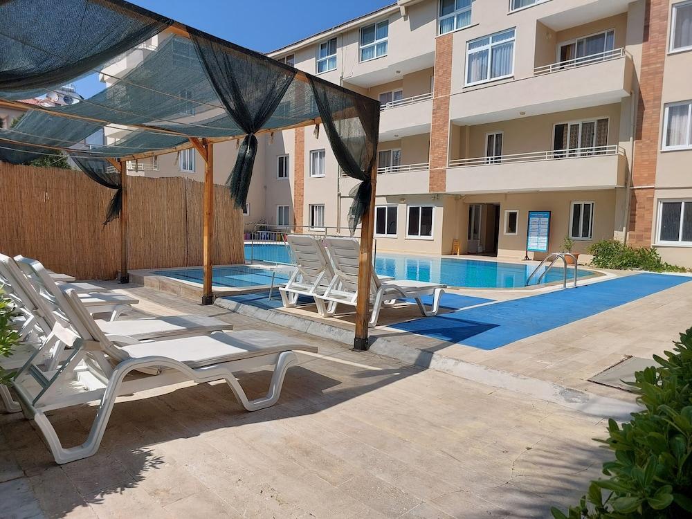 MAR SOLEIL APARTMENTS — MARMARIS — fotografie hotel nr. 17