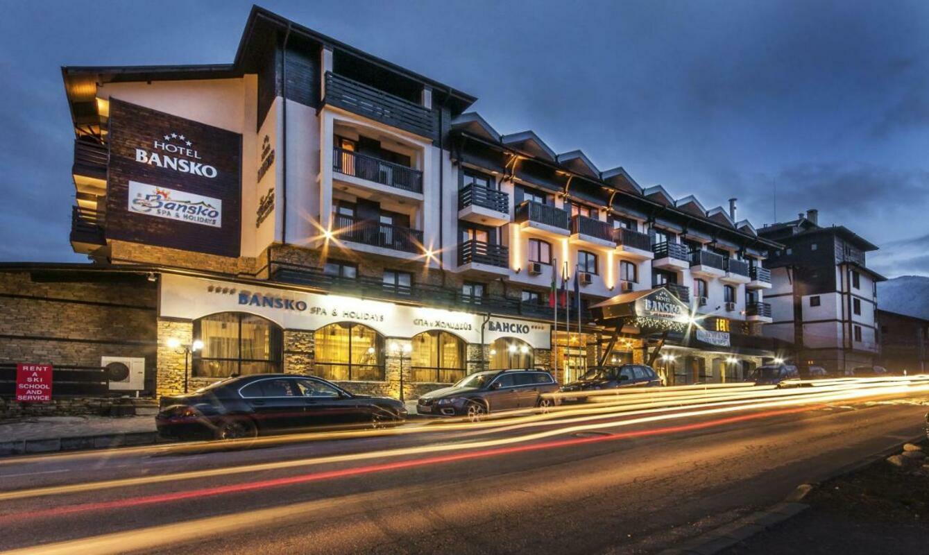 BANSKO SPA & HOLIDAYS — BANSKO
