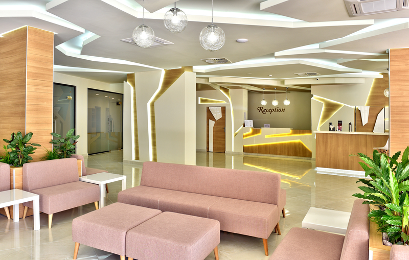 GRIFID HOTEL FORESTA — GOLDEN SANDS — фотография отеля №12