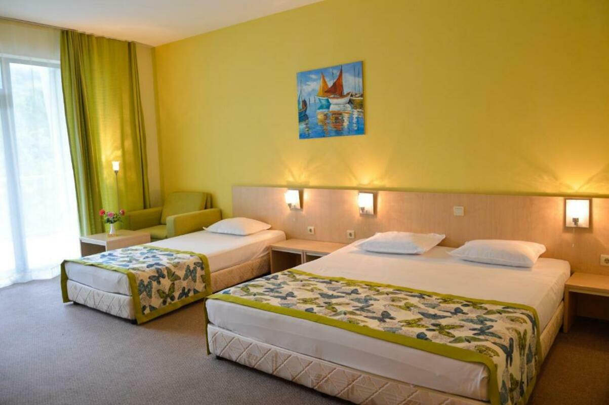 PARK HOTEL GOLDEN BEACH — GOLDEN SANDS — fotografie hotel nr. 9