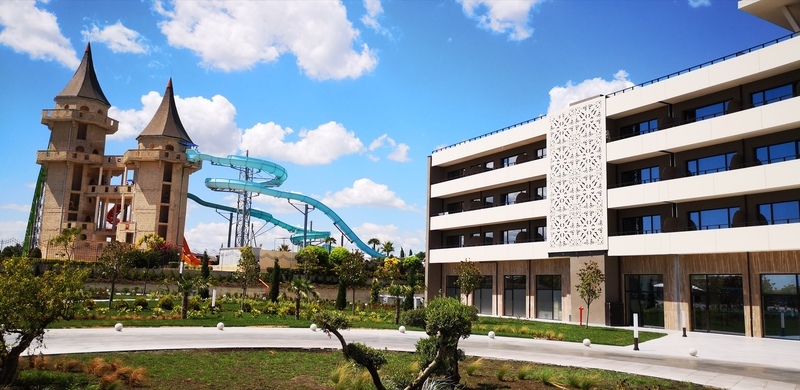 AQUA PARADISE RESORT — NESSEBAR — фотография отеля №2