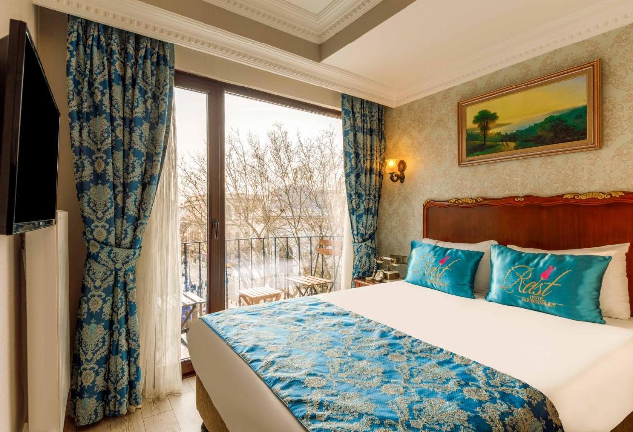 RAST HOTEL — ISTANBUL — фотография отеля №21