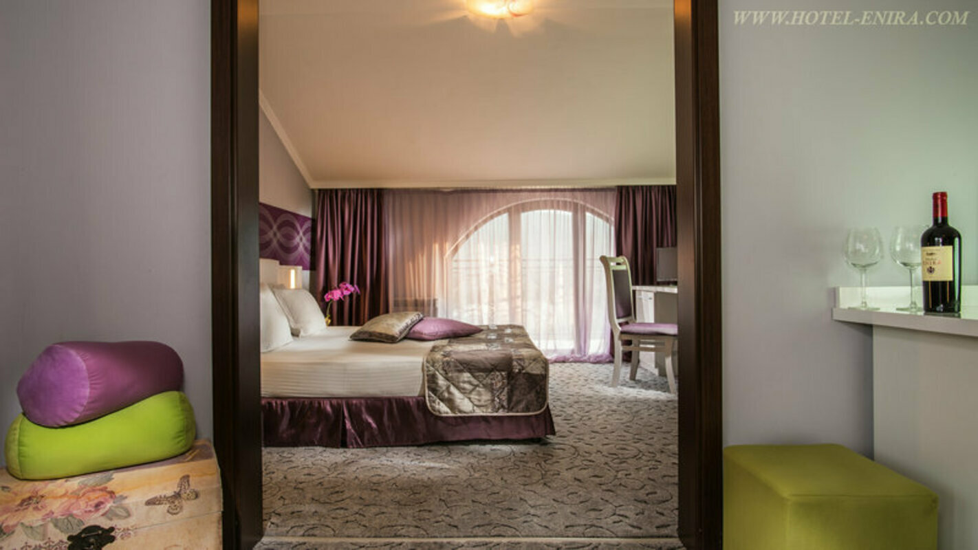 ENIRA SPA HOTEL — VELINGRAD — fotografie hotel nr. 2
