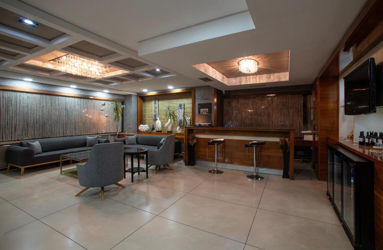 GOLDEN CITY HOTEL — ISTANBUL — фотография отеля №19