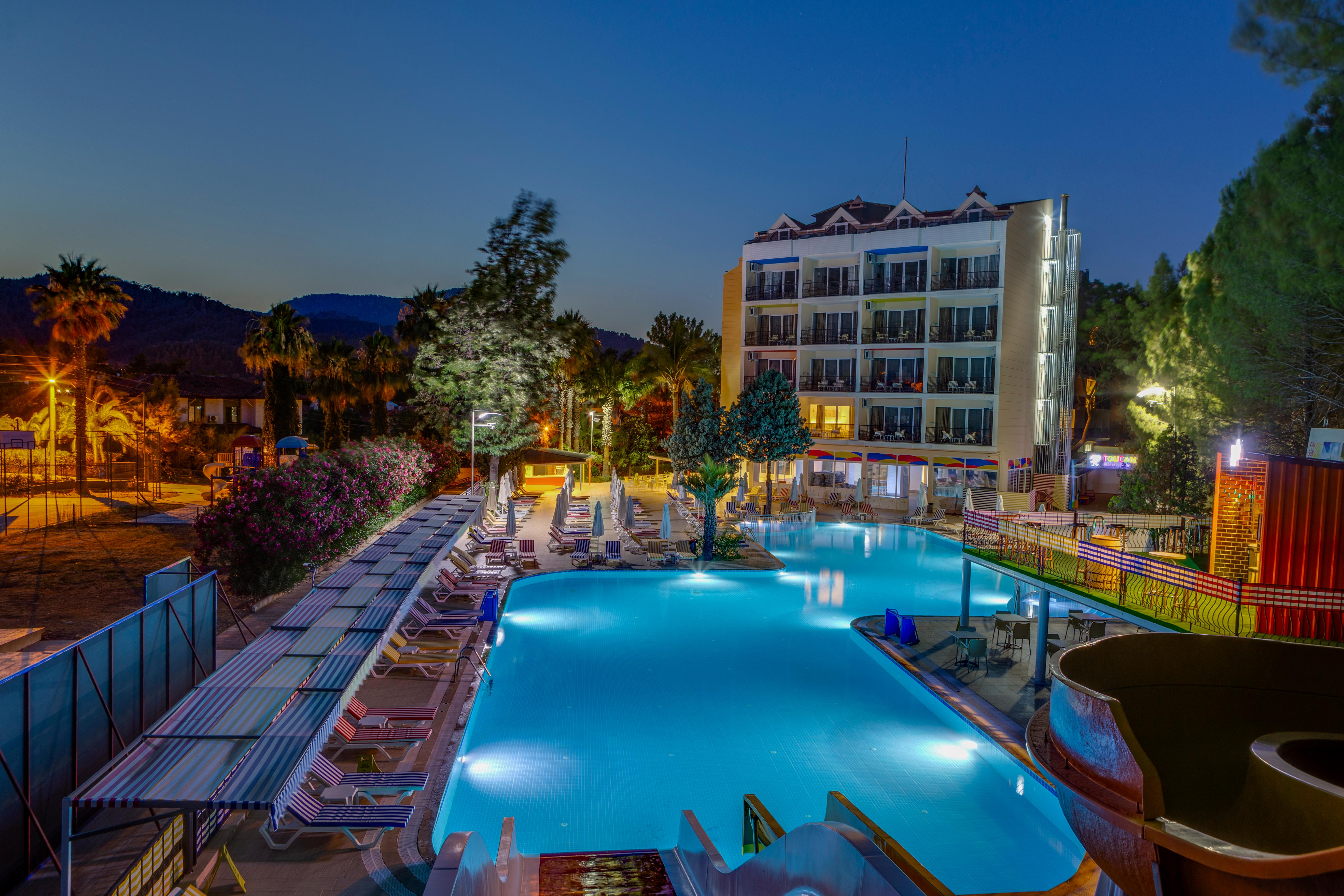 FUN & SUN SMART VOXX RESORT — MARMARIS — фотография отеля №6