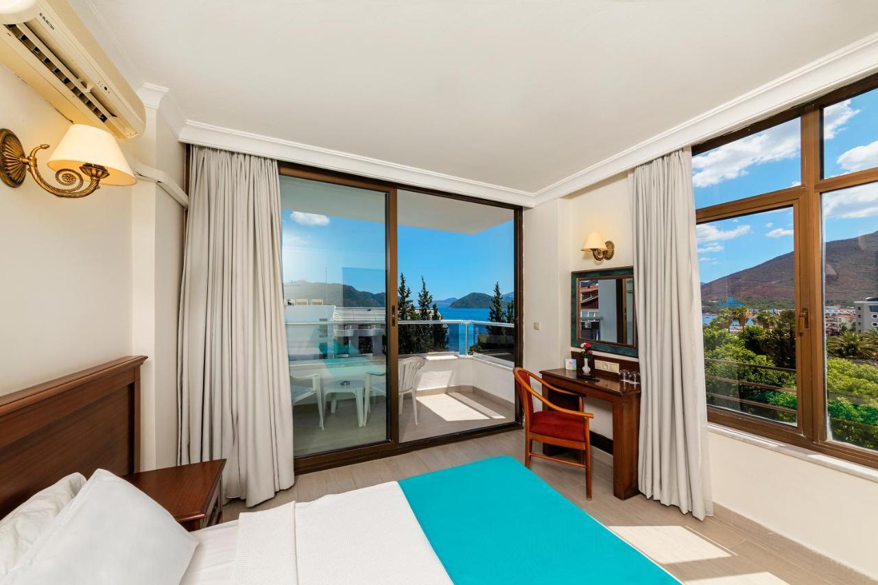 KAYAMARIS HOTEL & SPA — MARMARIS — фотография отеля №18