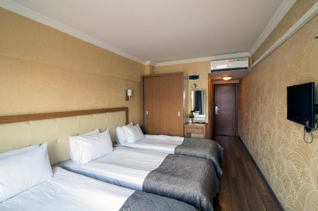 KOCAMAN HOTEL — IZMIR — фотография отеля №26