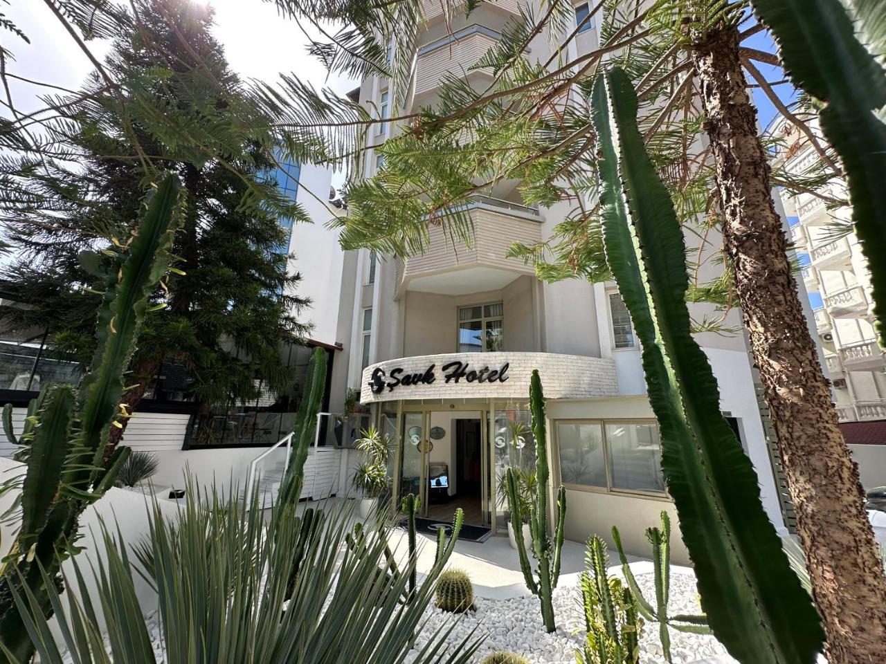 SAVK HOTEL — ALANYA — fotografie hotel nr. 2