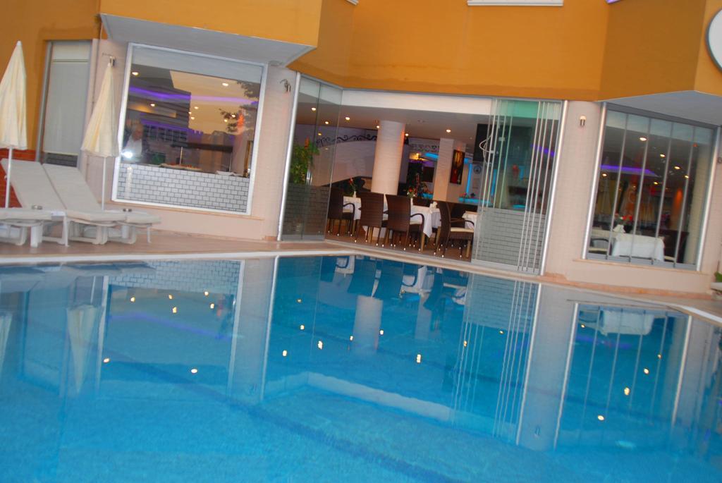 ATAK APART HOTEL — ALANYA — фотография отеля №23