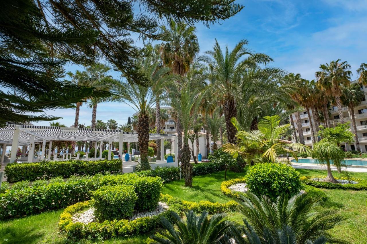 UTOPIA RESORT & RESIDENCE — ALANYA — фотография отеля №5
