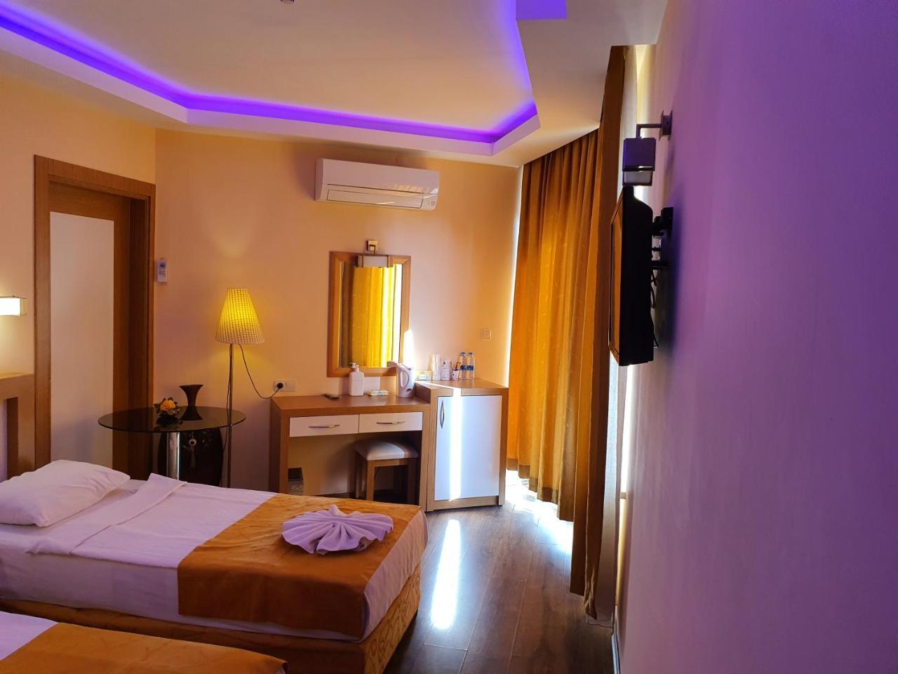 KLEOPATRA IKIZ — ALANYA — фотография отеля №8