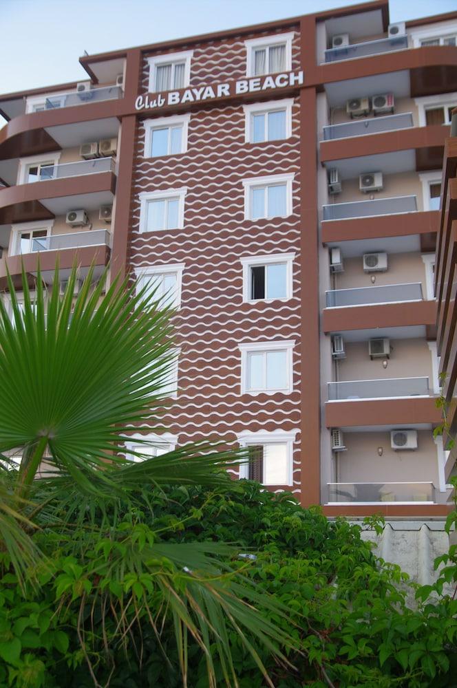 CLUB BAYAR BEACH HOTEL — ALANYA — фотография отеля №28
