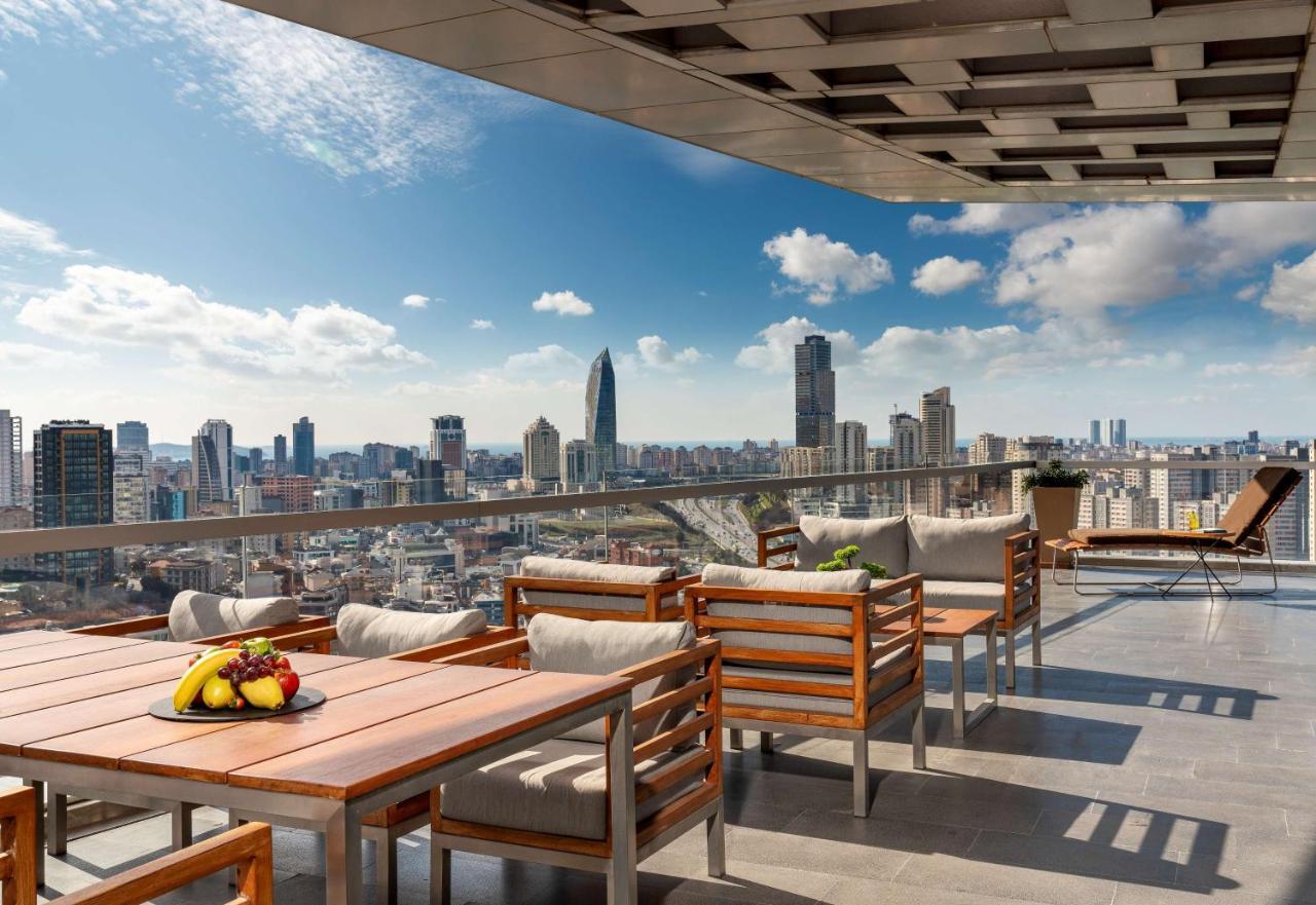 RADISSON BLU HOTEL, ISTANBUL ASIA — ISTANBUL — фотография отеля №17
