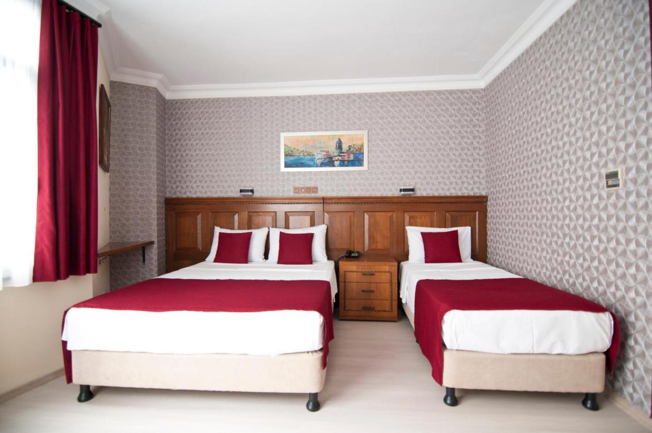 ARTEFES HOTEL ISTANBUL — ISTANBUL — fotografie hotel nr. 17