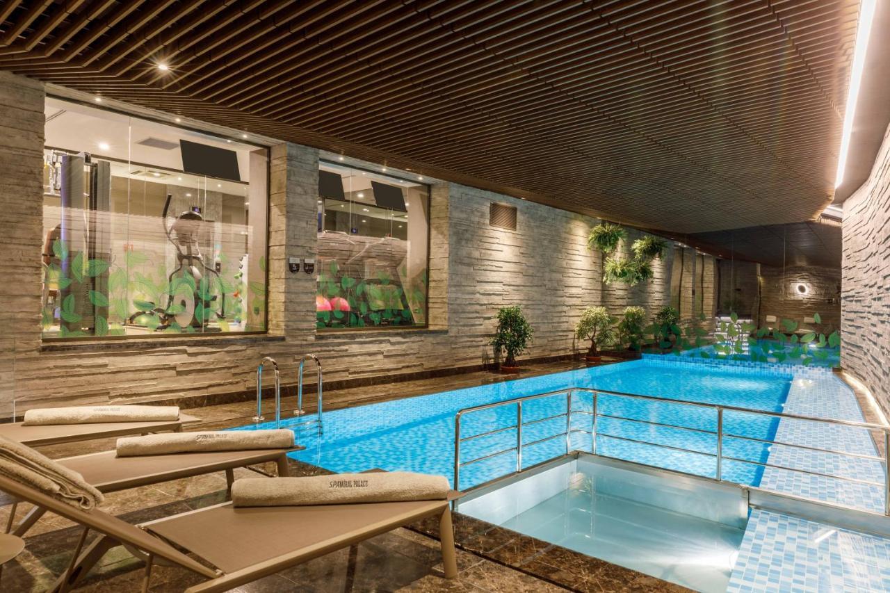 AMIRAL PALACE HOTEL — ISTANBUL — fotografie hotel nr. 4