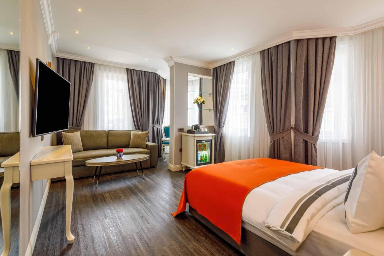 AMIRAL PALACE HOTEL — ISTANBUL — fotografie hotel nr. 29