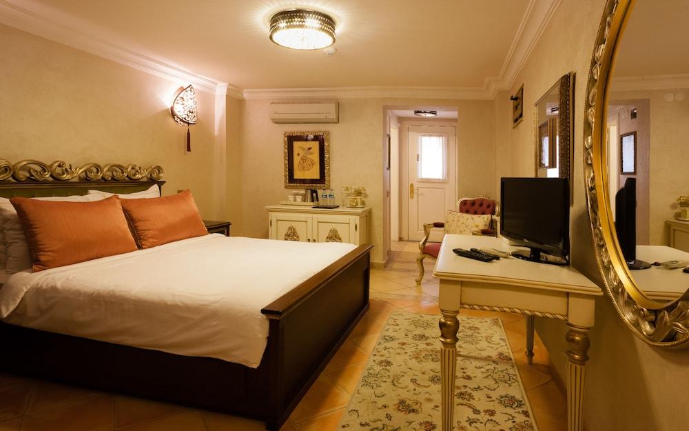 SYMBOLA BOSPHORUS HOTEL ORTAKOY (ADULTS ONLY) — ISTANBUL — fotografie hotel nr. 6