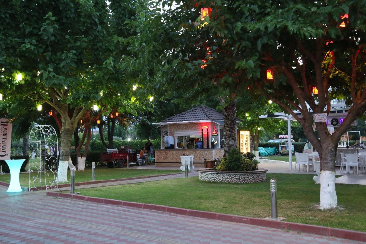 HOTEL CAMYUVA BEACH — KEMER — фотография отеля №13