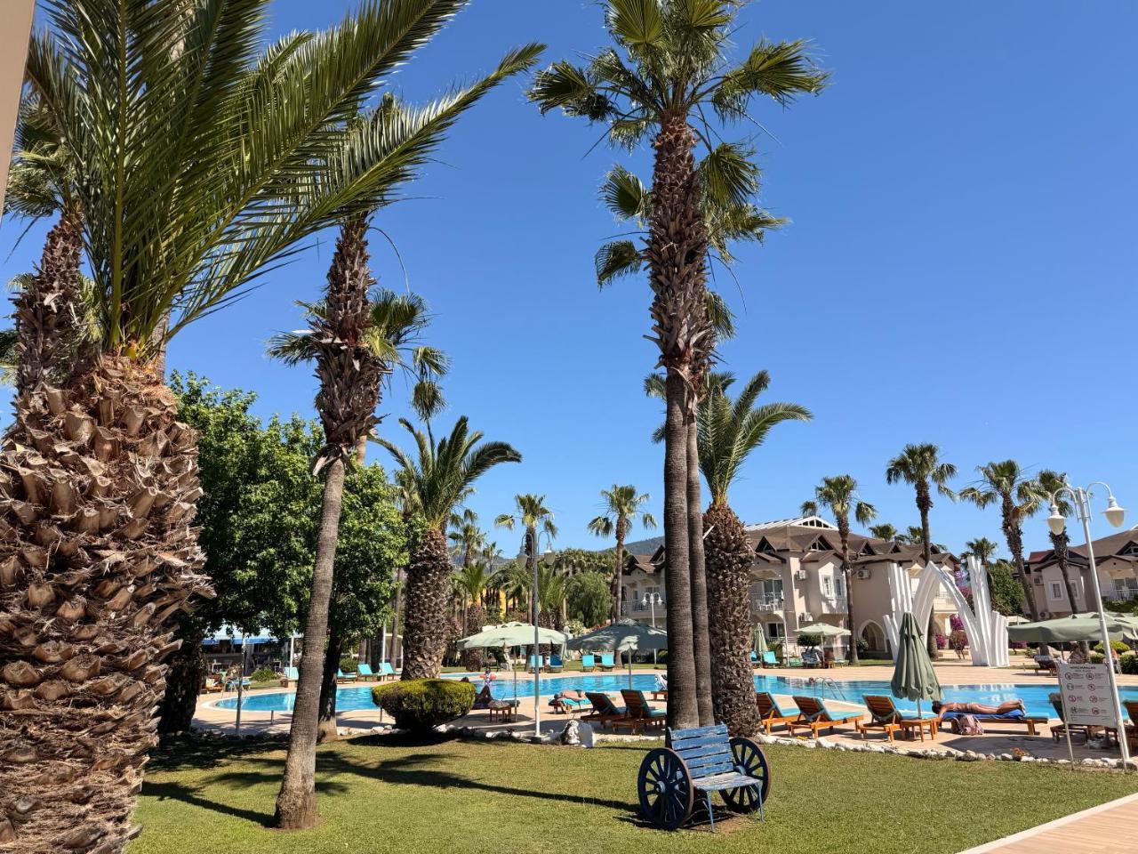 KESKIN HOTEL — DALYAN — фотография отеля №19