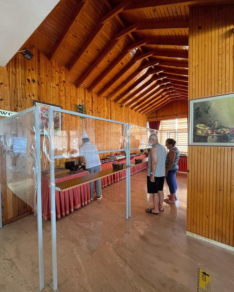 MIRAY HOTEL KLEOPATRA BEACH — ALANYA — фотография отеля №26