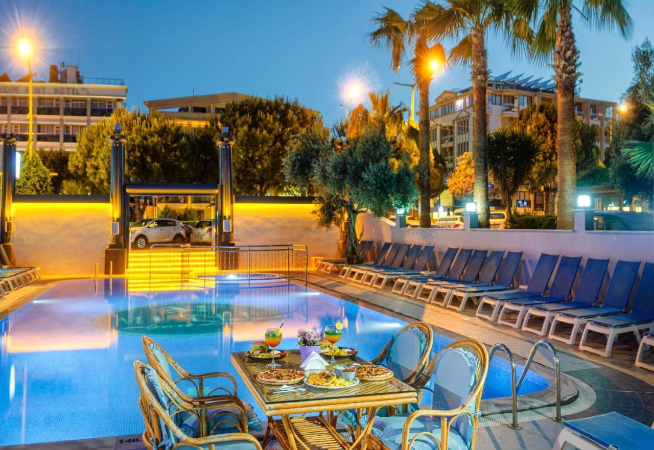MUTLU APART — DIDIM — fotografie hotel nr. 19