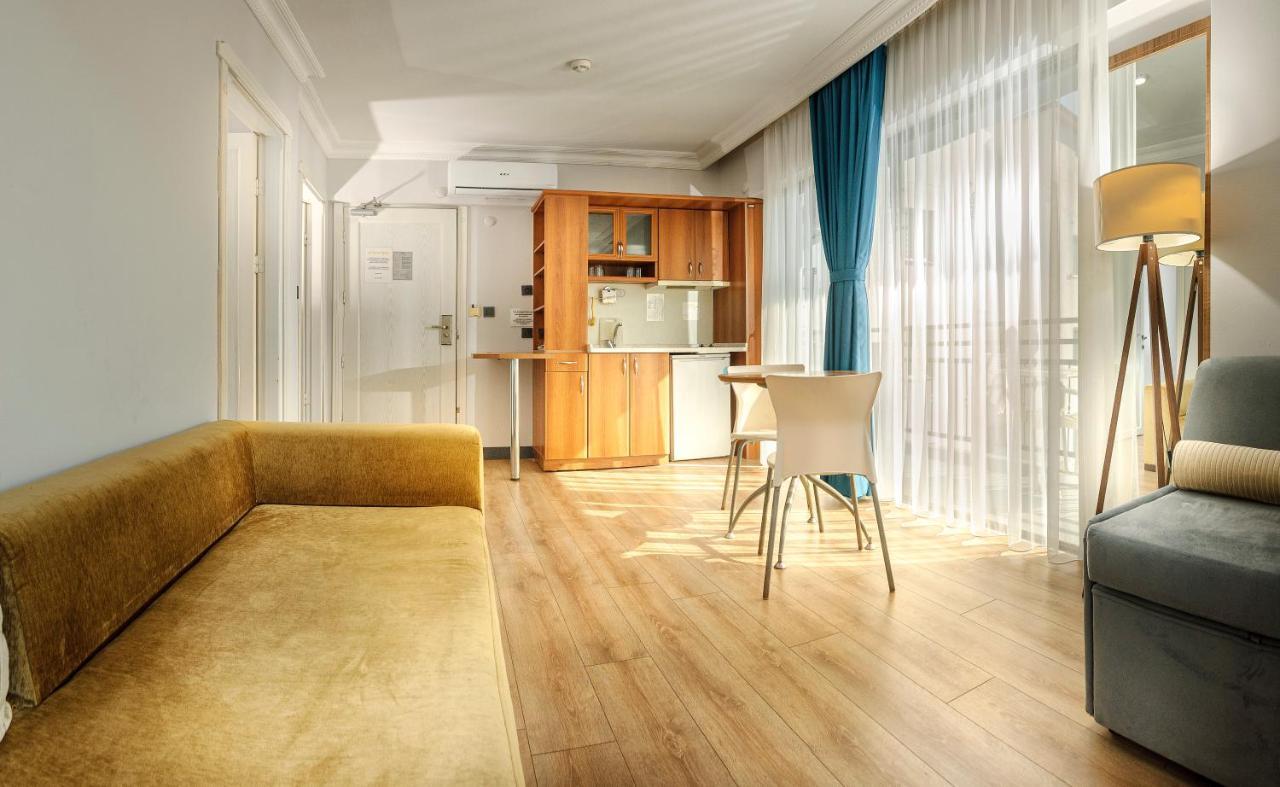 MUTLU APART — DIDIM — fotografie hotel nr. 3