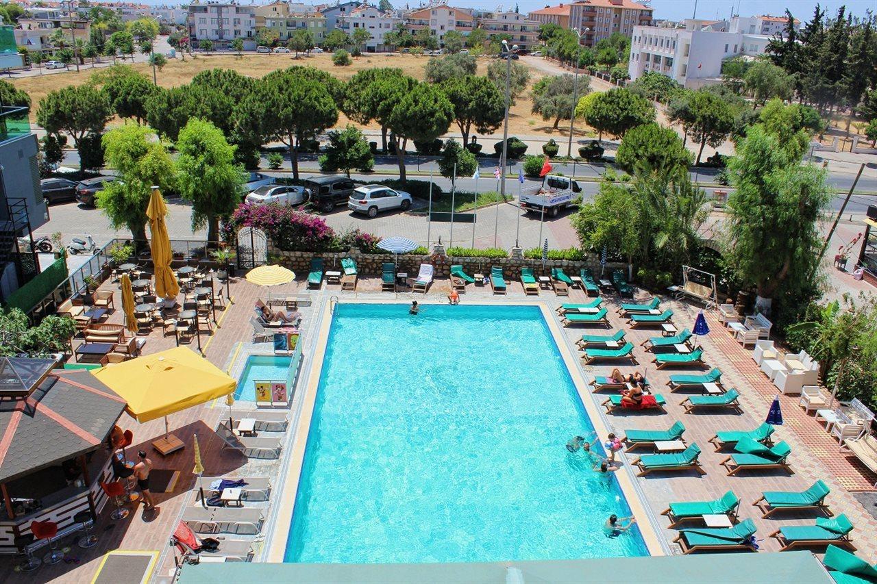 PANORMOS HOTEL — DIDIM — фотография отеля №28
