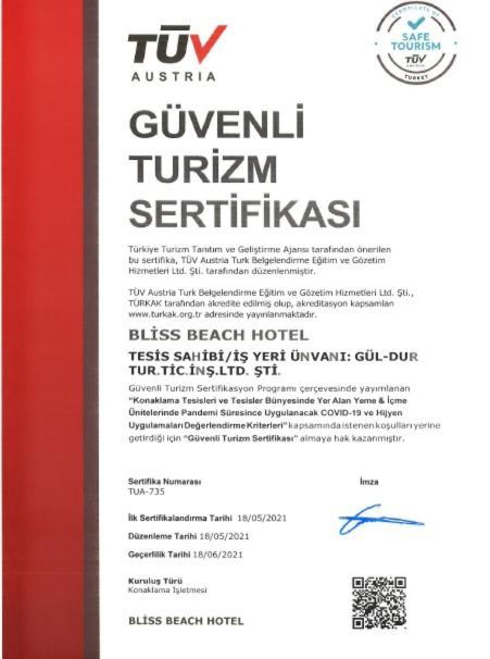 B&B YUZBASI BEACH — MARMARIS — фотография отеля №37