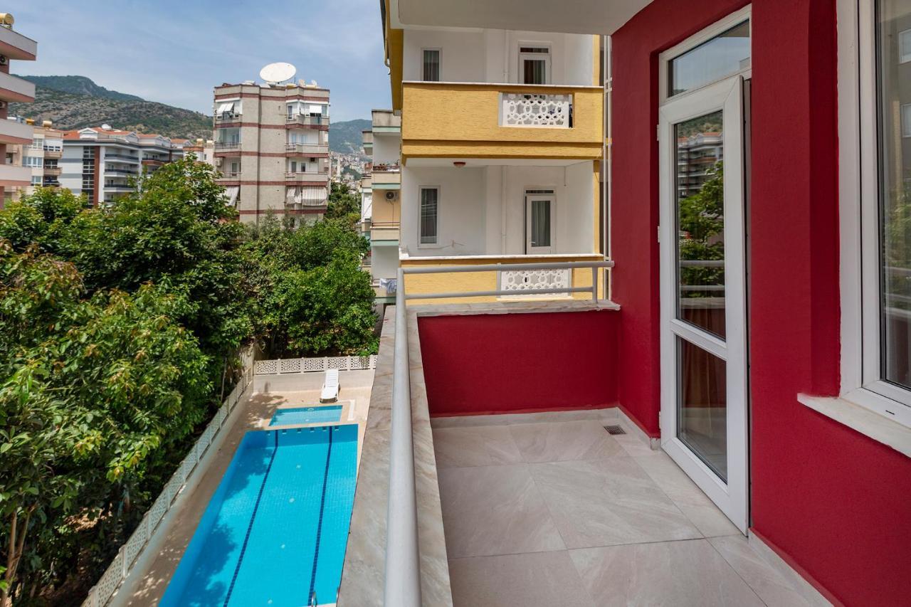 TWIN APART HOTEL — ALANYA — fotografie hotel nr. 33
