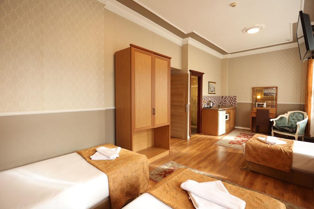 TASHKONAK STUDIO SUITES — ISTANBUL — фотография отеля №19