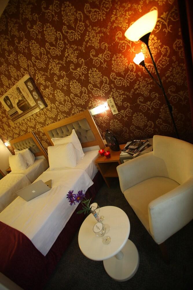 HELIKON BUSINESS HOTEL — ISTANBUL — fotografie hotel nr. 28